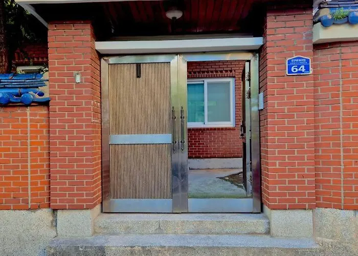 公寓 Cozy House 釜山