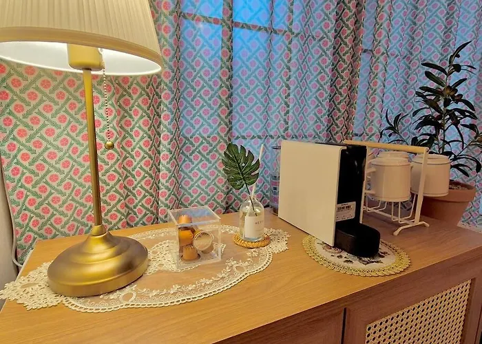 Cozy House 公寓 釜山